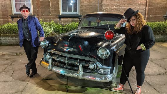 True Crime Pub Crawl - the Original Savannah Murder Tour