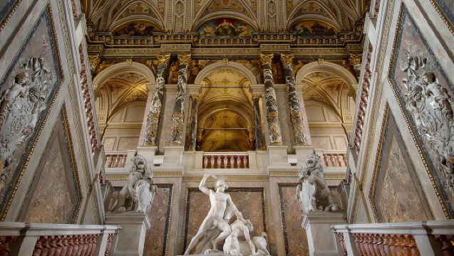 Entrada al Museo de Historia del Arte de Viena sin colas