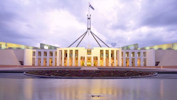 坎培拉首都+國會大廈中文一日遊丨悉尼來回【小團·可選含餐】