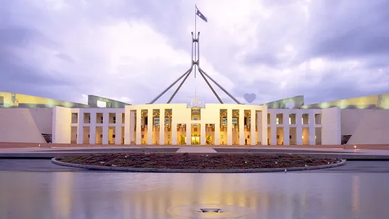Excursión de un día en chino a la capital Camberra + Parlamento de Australia | Ida y vuelta desde Sídney [Opción con comida]