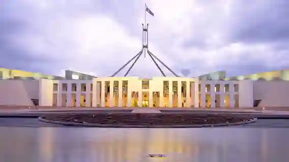 坎培拉首都+國會大廈中文一日遊丨悉尼來回【小團·可選含餐】