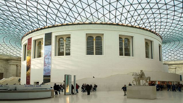 三毛遊 | 倫敦大英博物館 2/3小時 金牌導遊 達人講師領講 深度導覽團