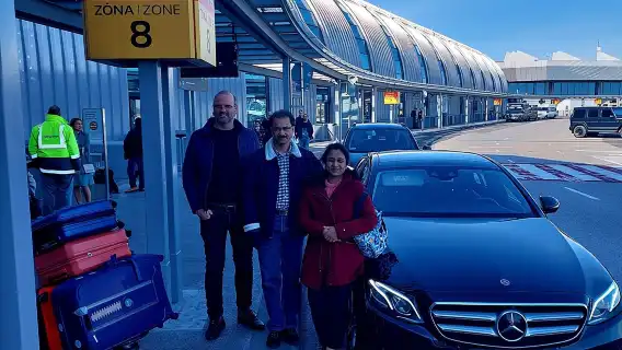 Budapest Private City Tour by car in 3 hours