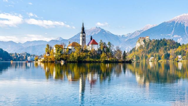Lake Bled and Bohinj with Savica waterfall included