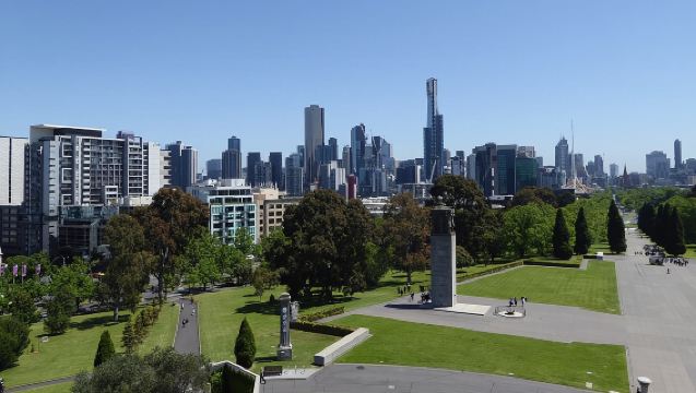 Electric Bike Tour of Melbourne