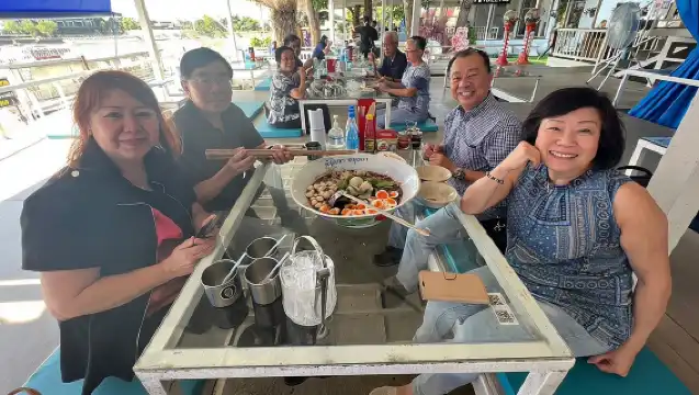 探索阿瑜陀耶世界遺產