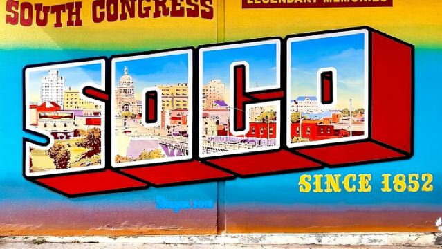 Austin South Congress Food Tour with 6 Tastings, Tacos & Sweets