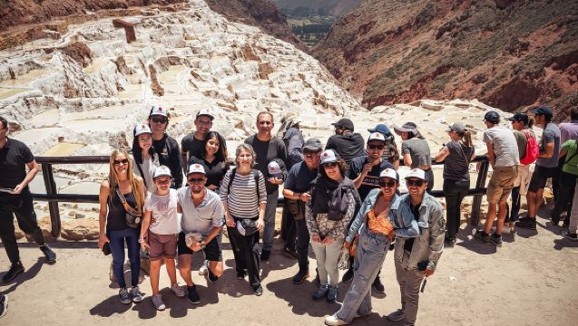 Sacred Valley Day Trip from Cusco with Maras & Moray