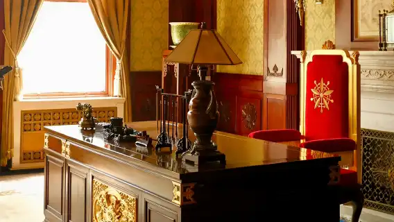 偽滿皇宮博物院【可選含票+1.5H導覽/私人導覽升級為2H】