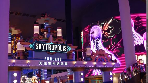 Genting Highlands Tour with Skytropolis Indoor Theme Park Ticket and Cable Car