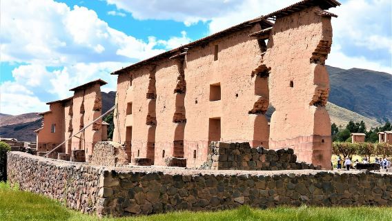 Von Cusco: Sonnenroute mit Anschluss nach Puno