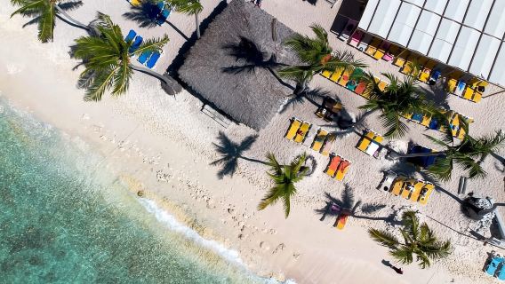 Punta Cana: Tour de snorkel en la Isla Catalina