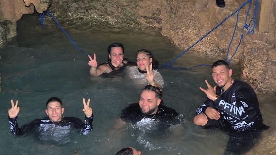 Punta Cana: Tour xe địa hình, bơi trong hang và cưỡi ngựa