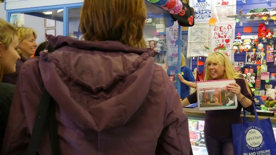 From Barry Island: Gavin and Stacey Tour