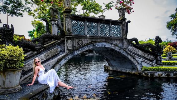 Bali: Besakih-Tempel und Lempuyang-Tempel: Himmelstore-Tour