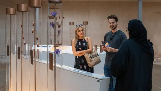 杜拜：Al Shindagha 博物館門票