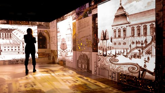 Вена: Mythos Mozart Experience