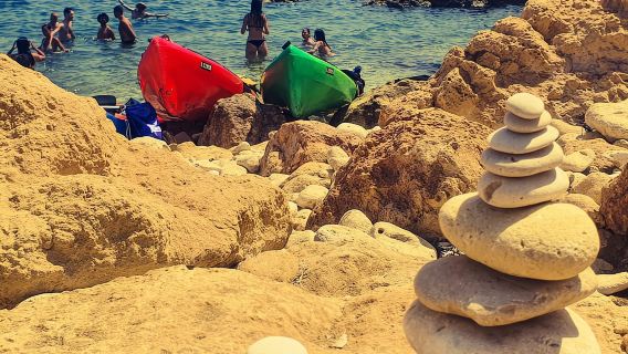 Malta: Tur Kayak Berpemandu dengan Foto Gratis