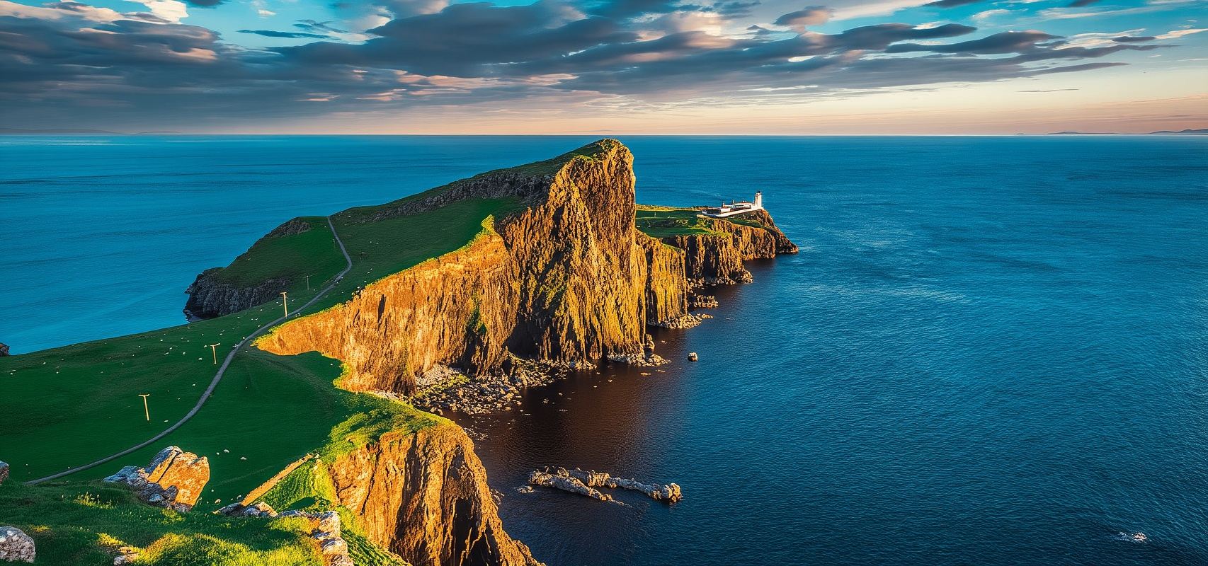 Isle of Skye: Portree to Fairy Pools Smartphone Guide