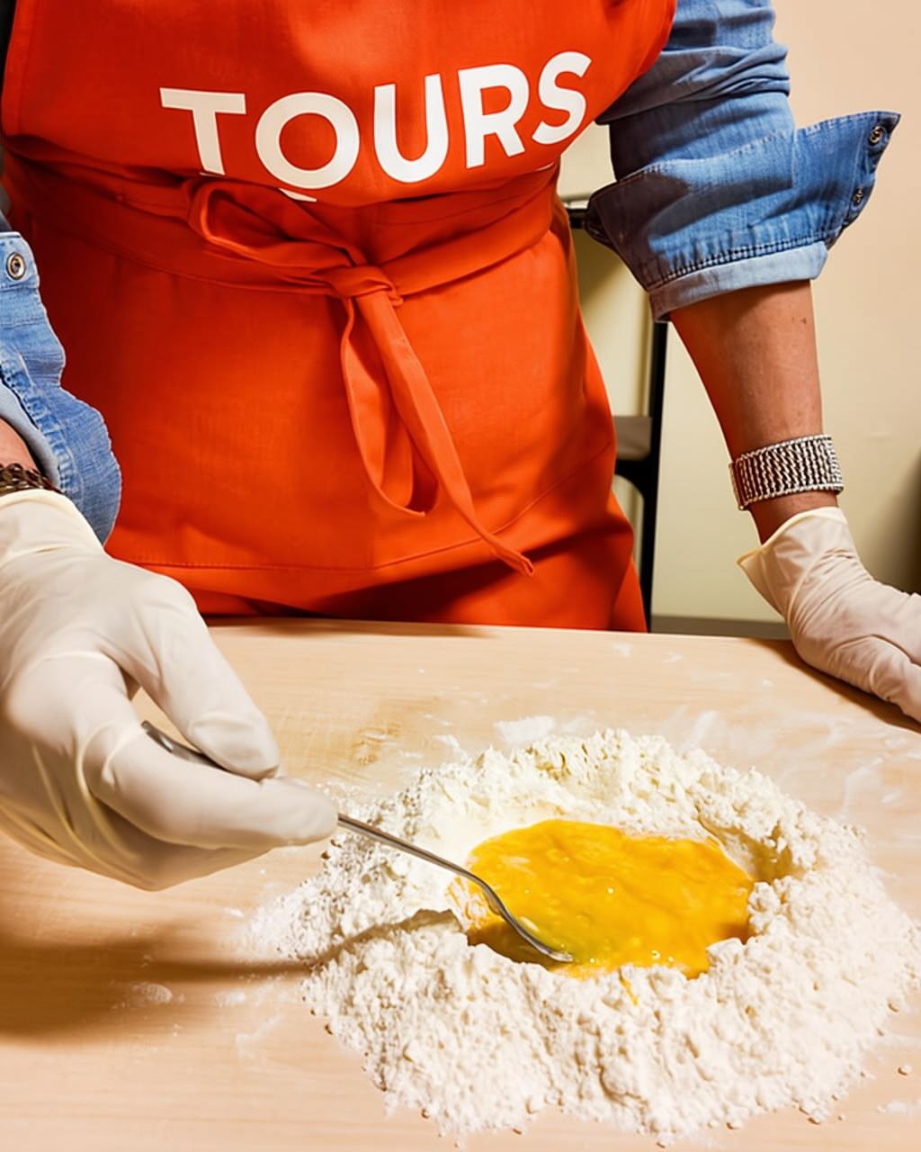 โบโลญญา: คลาสทำพาสต้า, ราวู, สปริตซ์, ไวน์ และเจลาโต้