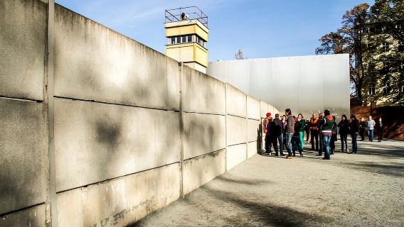 Berlin: Tour tham quan Bức tường Berlin Đông Tây
