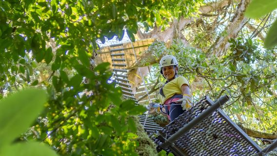 El Canopy Tour Original de Monteverde