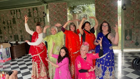 Jaipur: Namaste Bollywood l Menari seperti Bintang