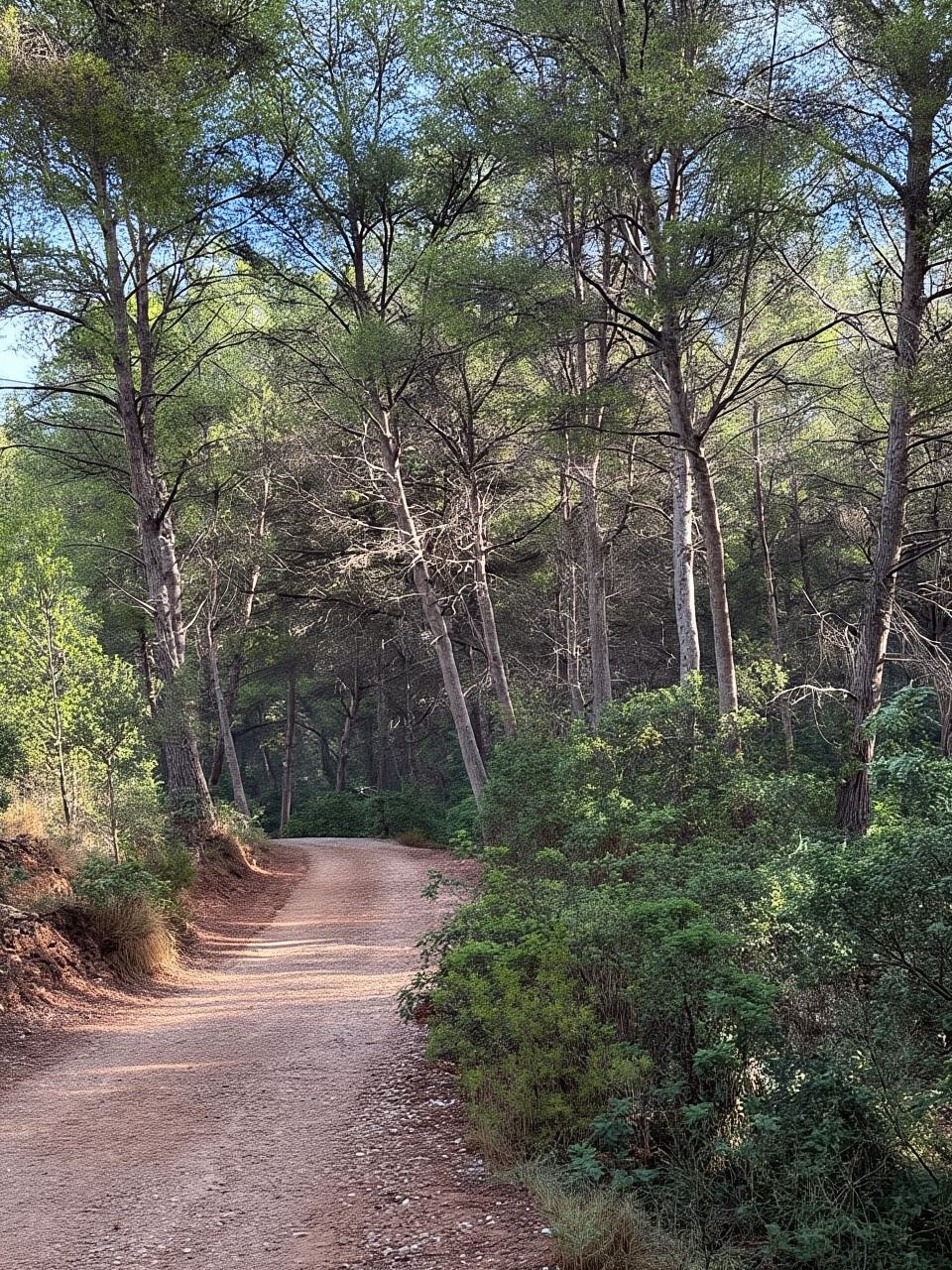 Serra de Tramuntana: Easy coastal hike with beautiful views