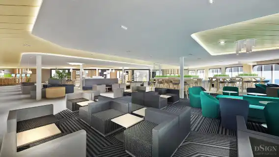 From Tallinn: Return Day Trip Ferry Transfer to Helsinki