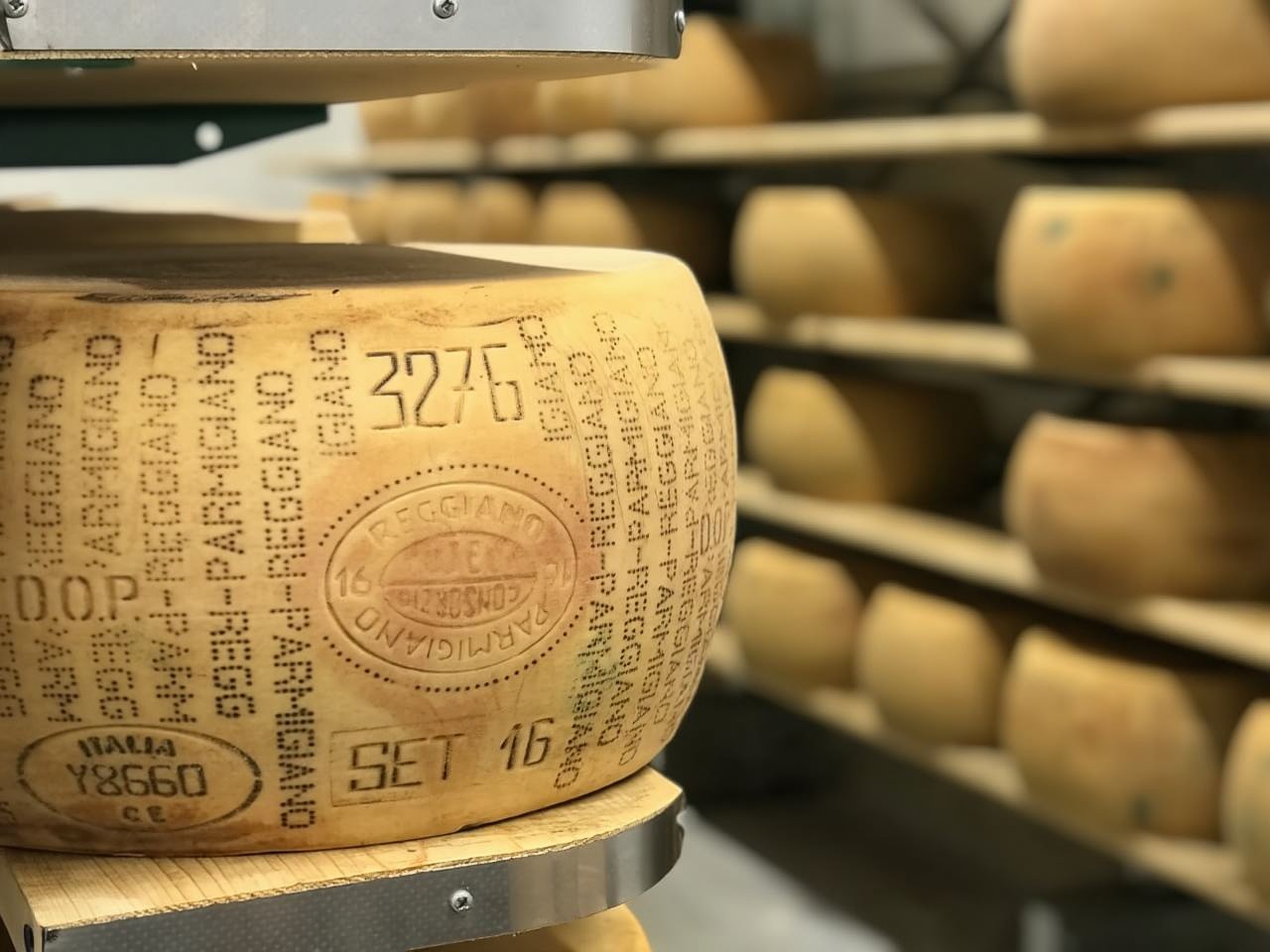 Parma: Tour e degustazione del Parmigiano-Reggiano