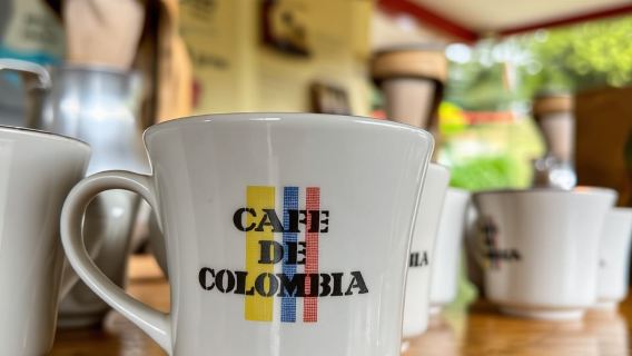 Kaffeetour Salento – Ocaso Farm – Englische Tour