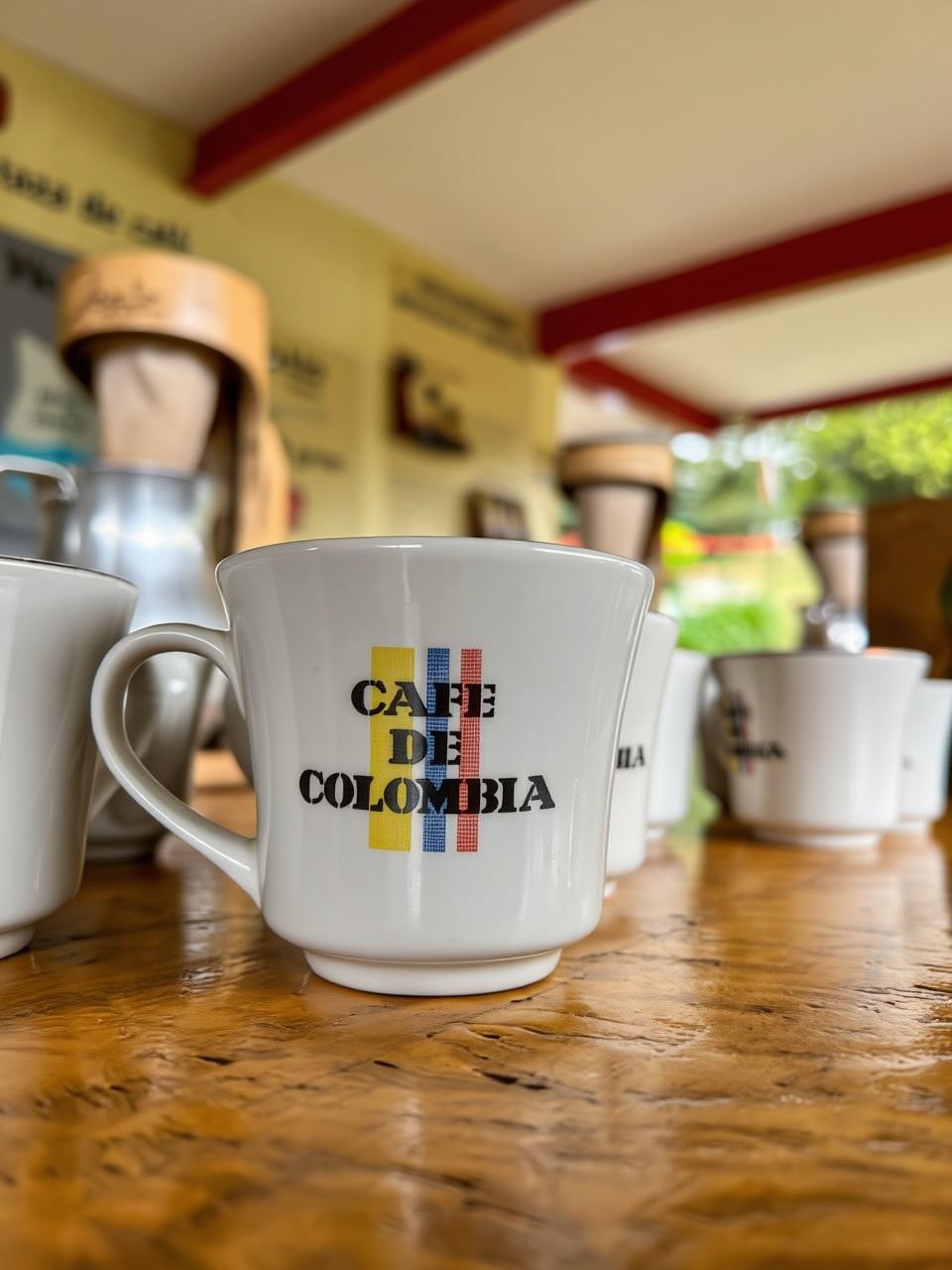 Salento-Ocaso Farm Coffee Tour - English Tour