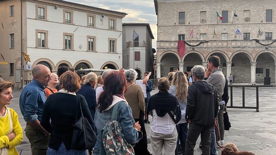 SCOPRI PERUGIA - VIVI PERUGIA COME UN VIAGGIATORE DEL GRAND TOUR