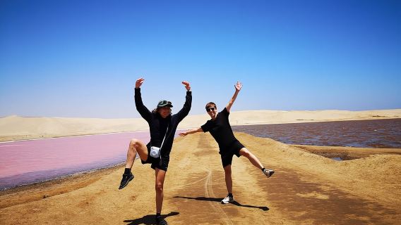 Visite privée de la Réserve nationale de Paracas