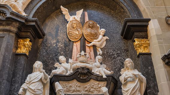 Cracovia: Visita guiada al Castillo de Wawel y la Catedral