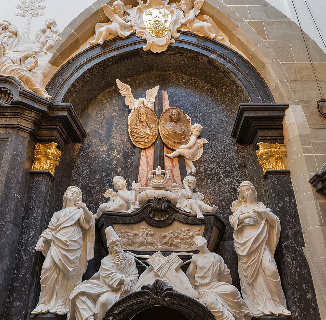 Cracovia: visita guidata del Castello e della Cattedrale di Wawel