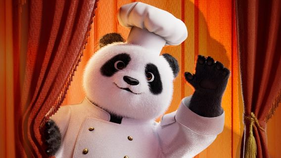 上海TASTE OF CHINA味沉浸式中國古風文化熊貓餐廳(穿越千年中式美學+古風雅韻沉浸式體驗+非遺美食中味)