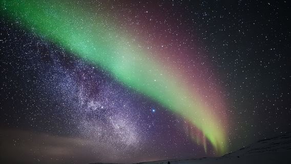 芬蘭羅瓦涅米 追極光：大巴/小團/攝影團 中文