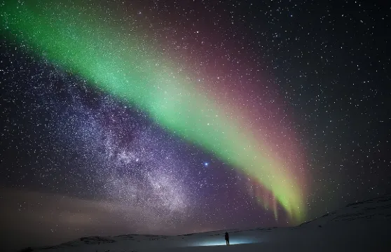 芬蘭羅瓦涅米 追極光：大巴/小團/攝影團 中文