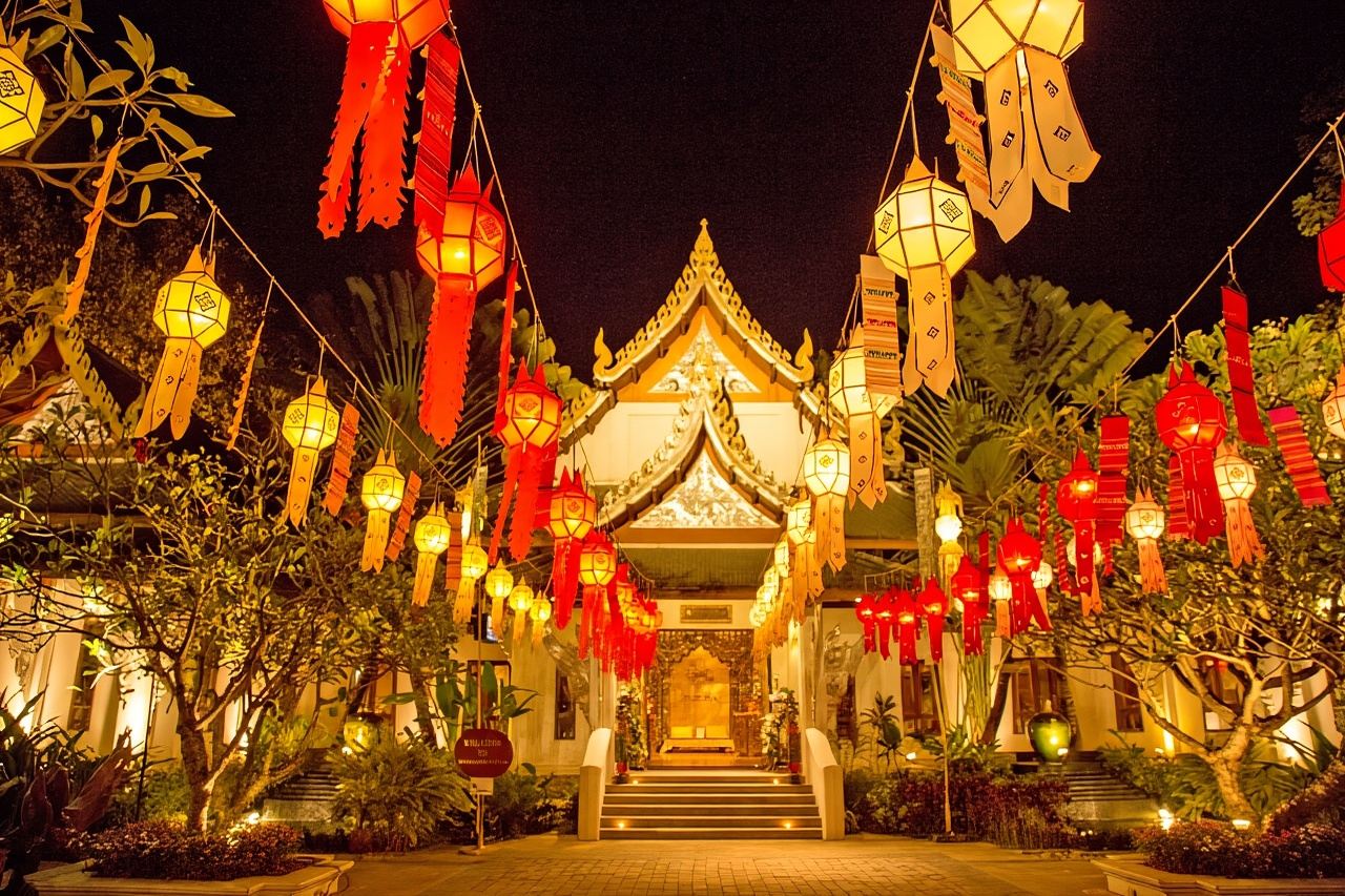 Chiang Mai: Khum Khantoke Northern Thai Cuisine and Show