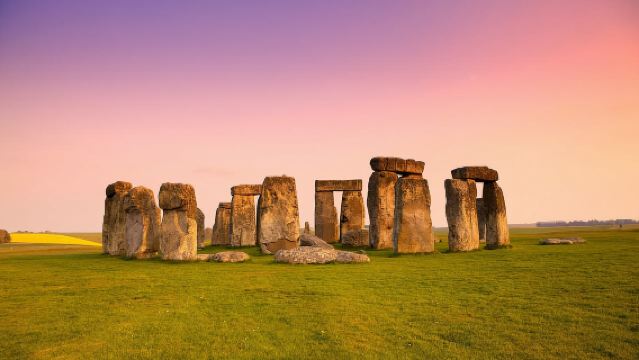 Akses Khusus Stonehenge - Tur Malam dari London