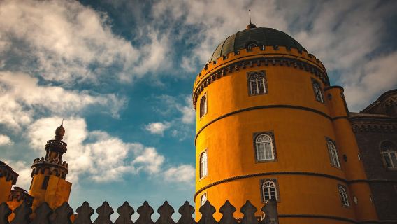 Sintra: Viaje autónomo con asistencia para la planificación de rutas