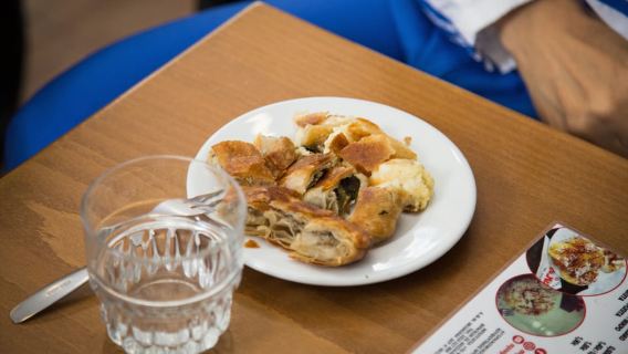 Thessaloniki: Kulinarische Tour mit Verkostungen