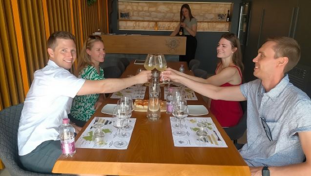 Lawatan Wain Prosecco dengan Sommelier – Pengambilan dari Treviso