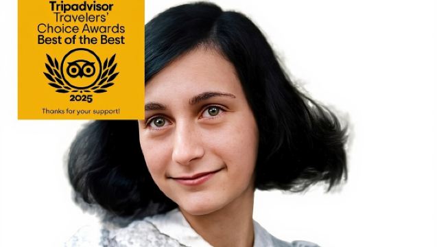 Amsterdam: Anne Frank and World War II Walking Tour (TOP RATED)