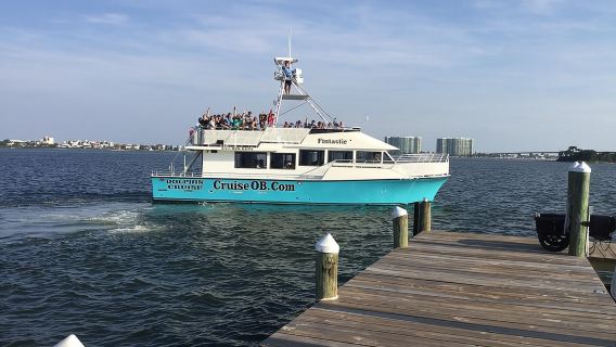 Alabama Gulf Coast Dolphin Cruise