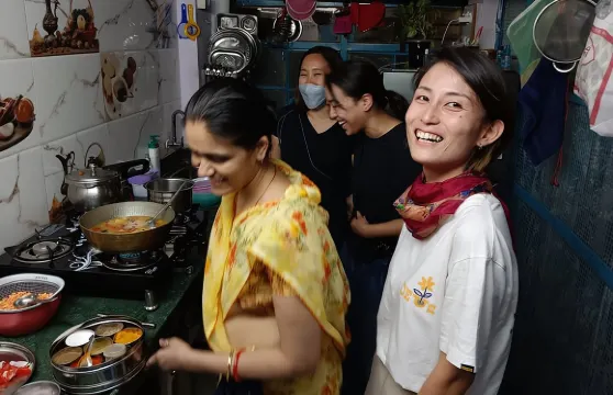 焦特布爾家庭私人烹飪課