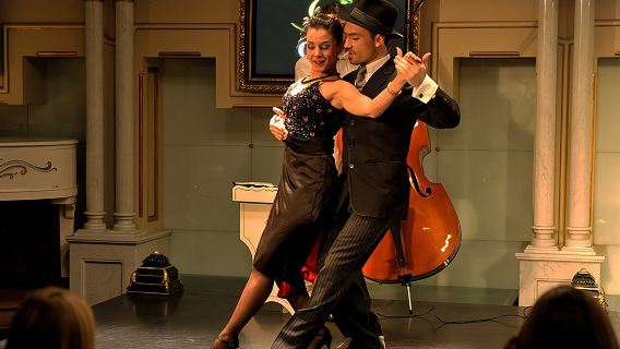 Gala Tango Show Skip The Line Ticket In Buenos Aires