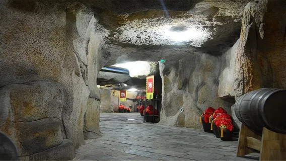 싼야 개인 가이드 1일 투어: Nantian Hot Spring + Wuzhizhou Island