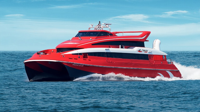 TurboJet 噴射飛航夜航船票 - 單程（香港上環往/返澳門外港）